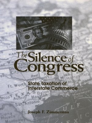 cover image of The Silence of Congress